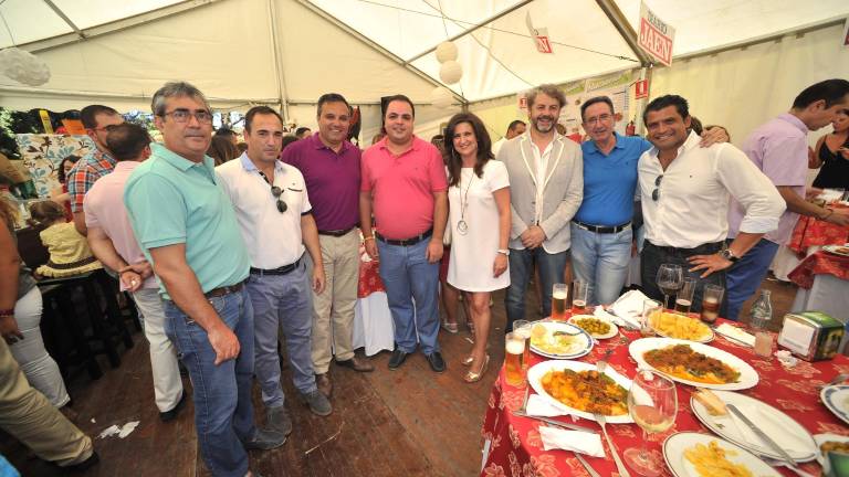Puesta de largo de Diario JAÉN Puesta de largo de Diario JAÉN