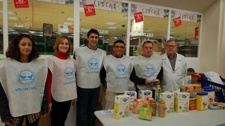 éxito en la gran recogida éxito en la gran recogida