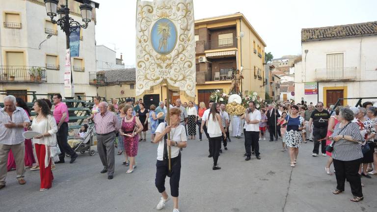 Un pueblo que vibra en feria