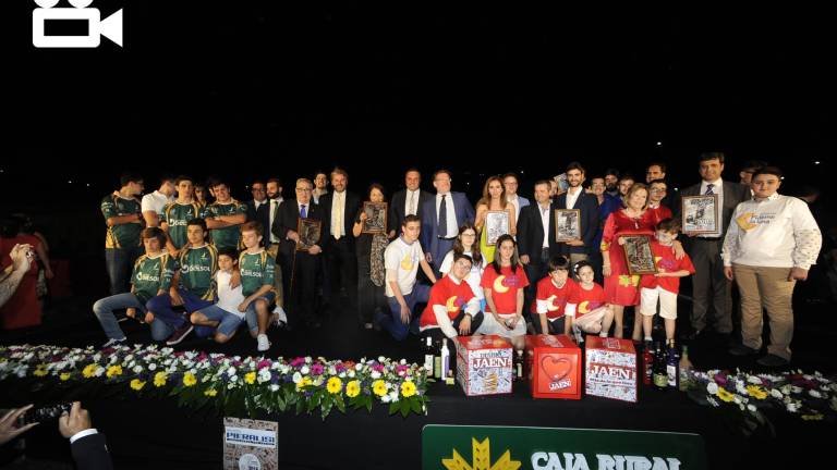 Una gala para el recuerdo Una gala para el recuerdo