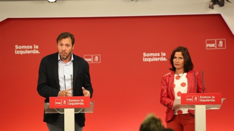 El PSOE acepta la aplicación del artículo 155 sobre el 1-O