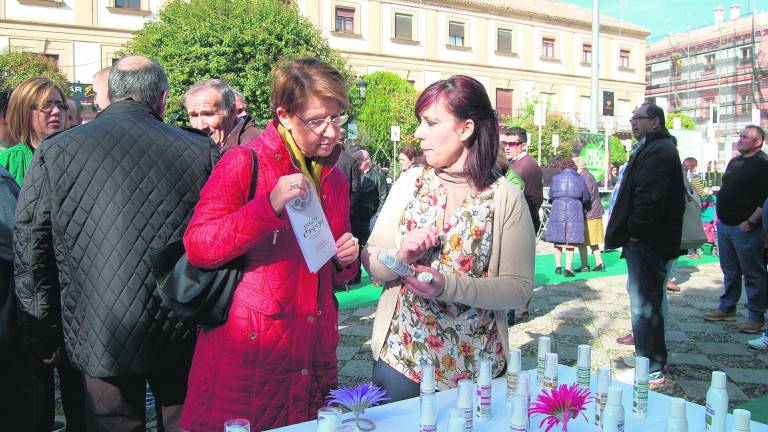 La Fiesta del Aceite deja el mejor de los sabores La Fiesta del Aceite deja el mejor de los sabores