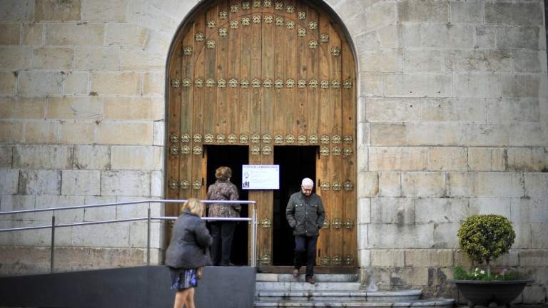 Las puertas de la Catedral, siempre abiertas para Jaén