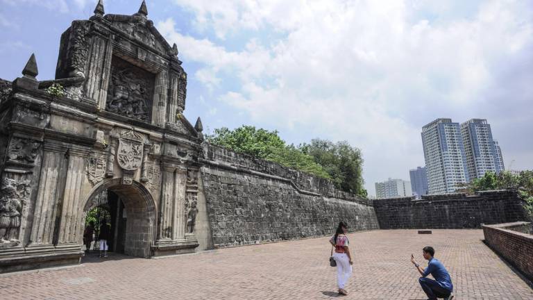 Memoria española en Manila