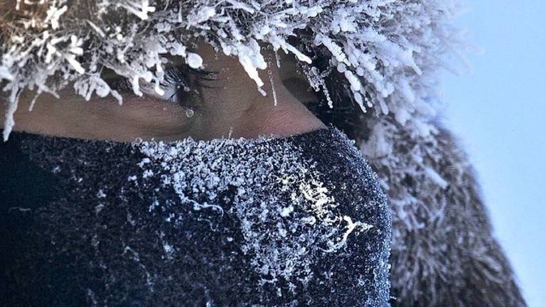 Los pueblos más fríos hoy de España Los pueblos más fríos hoy de España