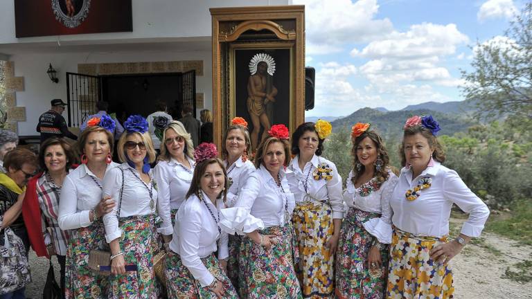 Tradición en torno al patrón Tradición en torno al patrón