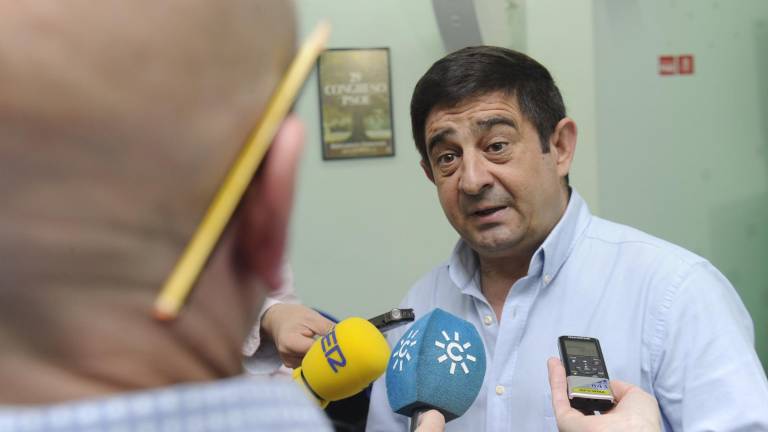Reyes espera que el Gobierno de concentración “salga bien” Reyes espera que el Gobierno de concentración “salga bien”