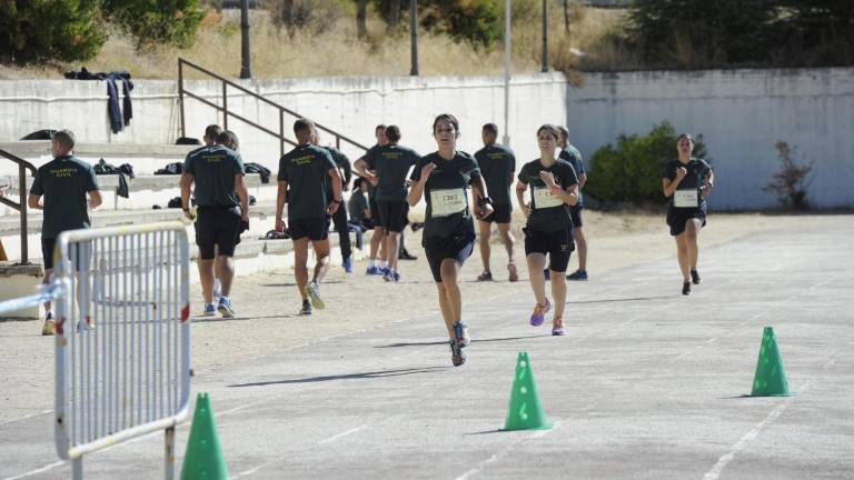 Carrera de fondo hacia el futuro Carrera de fondo hacia el futuro