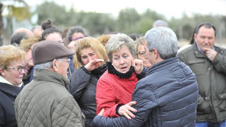 Entereza para afrontar una “injusticia” desde la cárcel Entereza para afrontar una “injusticia” desde la cárcel