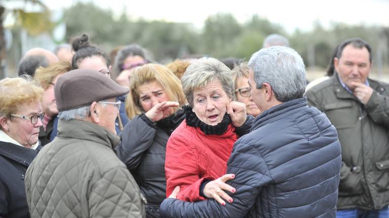 Entereza para afrontar una “injusticia” desde la cárcel