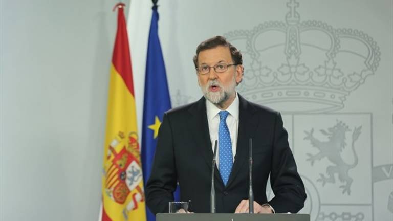 Rajoy firma subir el salario mínimo un 10% para 2020 Rajoy firma subir el salario mínimo un 10% para 2020