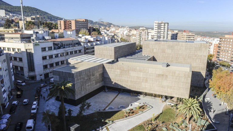 Museo Íbero, lugar de memoria