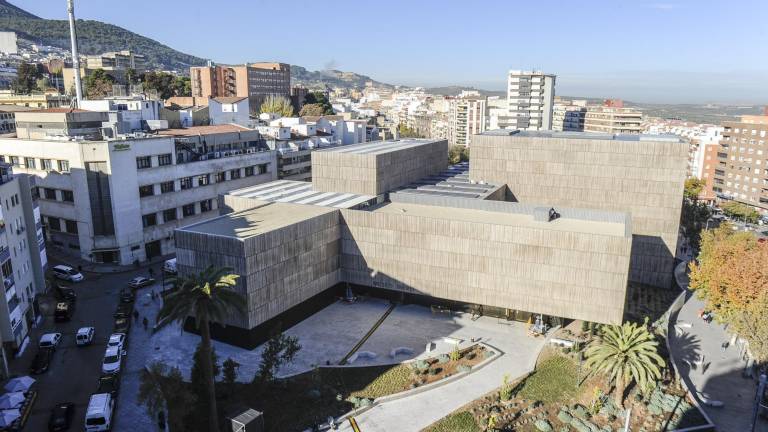 Museo Íbero, lugar de memoria Museo Íbero, lugar de memoria