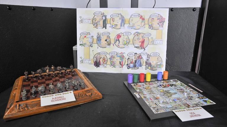 Galería por secciones de la exposición antológica “Érase una vez... La historia de Jaén contada por su periódico de cabecera” Galería por secciones de la exposición antológica “Érase una vez... La historia de Jaén contada por su periódico de cabecera”