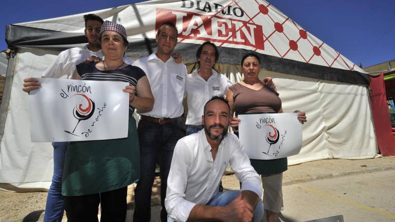 Puesta de largo de Diario JAÉN Puesta de largo de Diario JAÉN