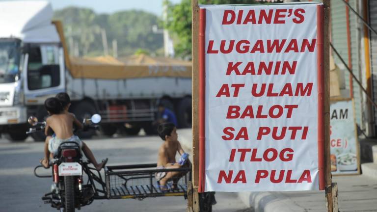 El feto de pato cocido es todo un manjar en las Filipinas