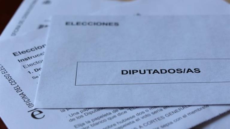 Ya se puede solicitar el voto por correo para el 28-A Ya se puede solicitar el voto por correo para el 28-A