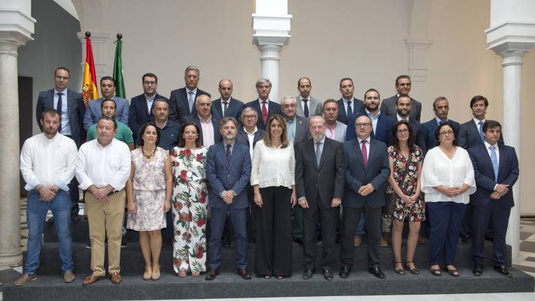 Cabra, Vilches y Villargordo dispondrán de depuradoras Cabra, Vilches y Villargordo dispondrán de depuradoras