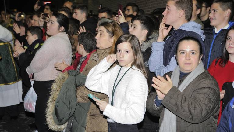 La madrugá del Gran Poder La madrugá del Gran Poder