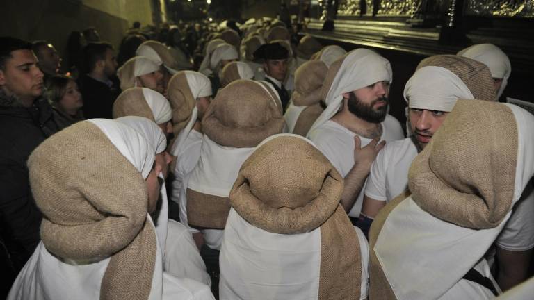 La madrugá del Gran Poder La madrugá del Gran Poder