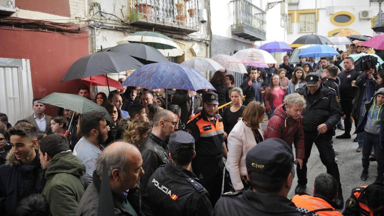 San Juan vuelve a vivir su propio “Calvario” por la lluvia San Juan vuelve a vivir su propio “Calvario” por la lluvia
