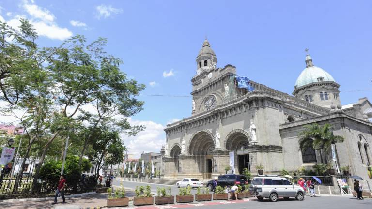 Memoria española en Manila Memoria española en Manila