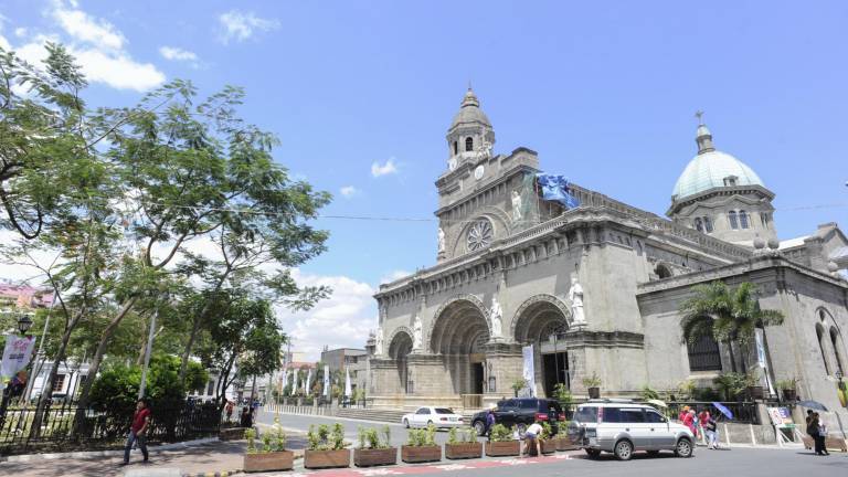 Memoria española en Manila