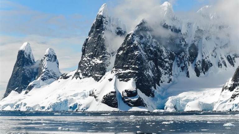 El ritmo de deshielo de la Antártida se acelera