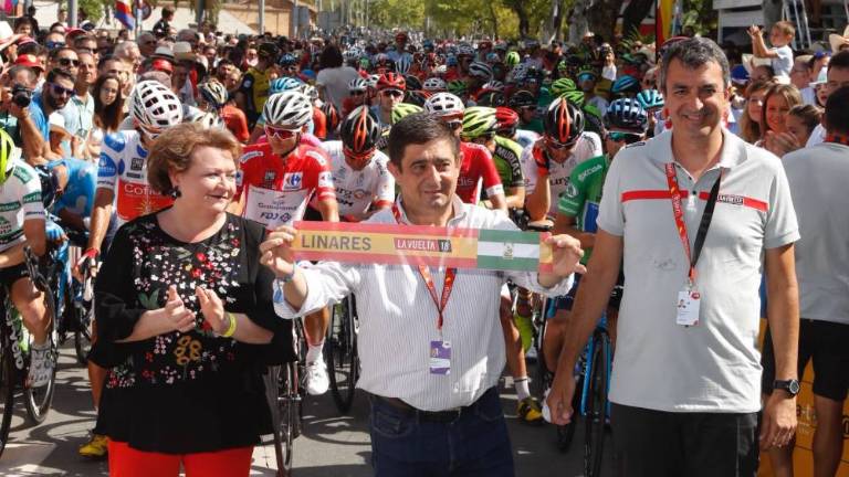 Linares intensifica sus celebraciones Linares intensifica sus celebraciones
