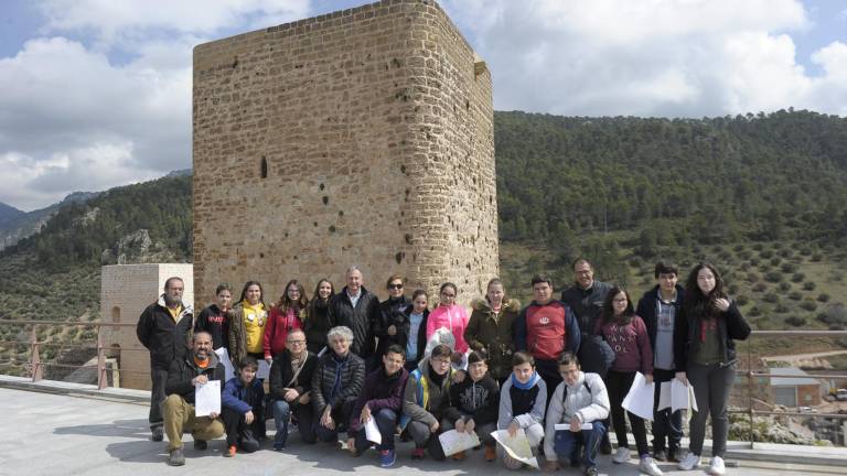 De Hornos al cielo