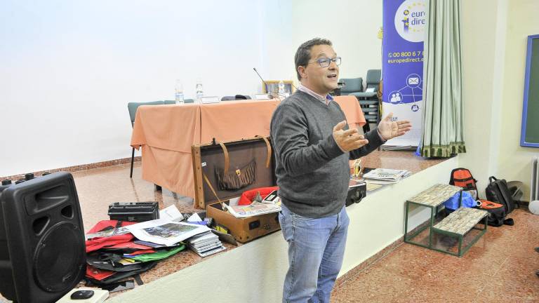 Pedro de Escavias, uno de los centros de más solera Pedro de Escavias, uno de los centros de más solera