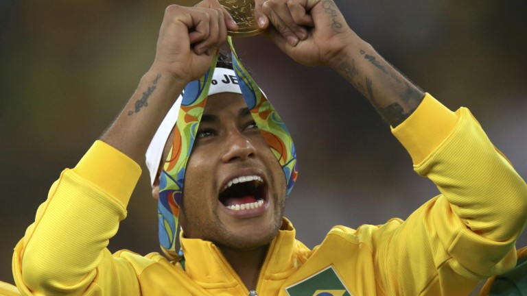 Neymar se convierte en el nuevo “O Rei” brasileño