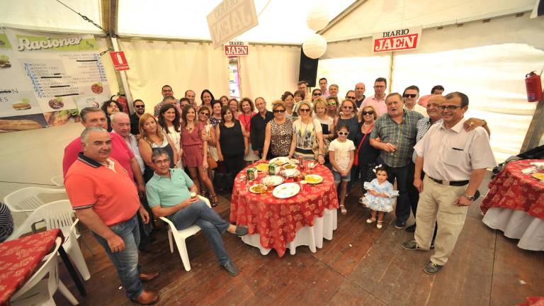 Puesta de largo de Diario JAÉN Puesta de largo de Diario JAÉN