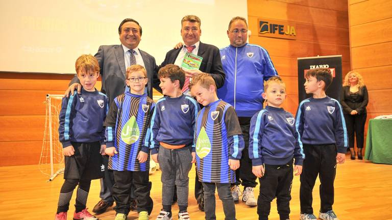 Campeones con grandes valores Campeones con grandes valores