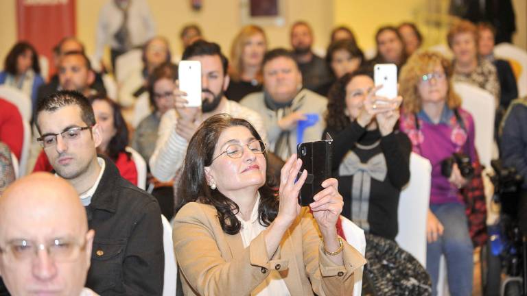 Una trayectoria prometedora Una trayectoria prometedora