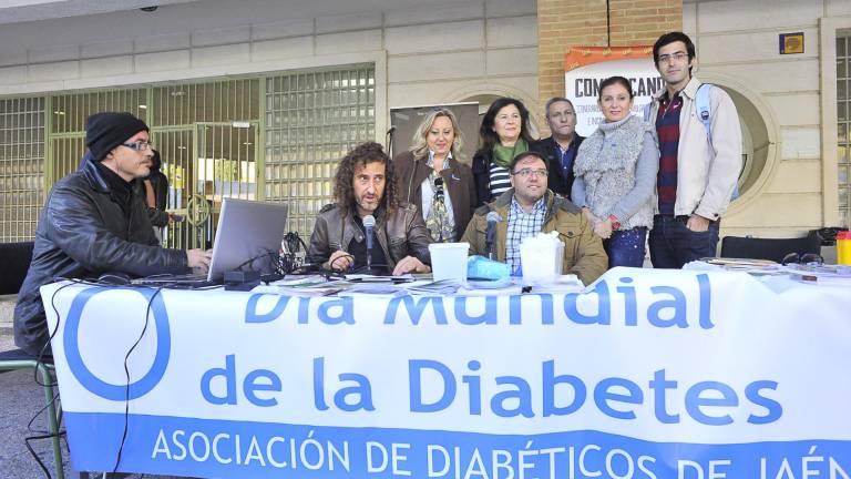 Diabéticos reivindican su adaptación en la sociedad Diabéticos reivindican su adaptación en la sociedad