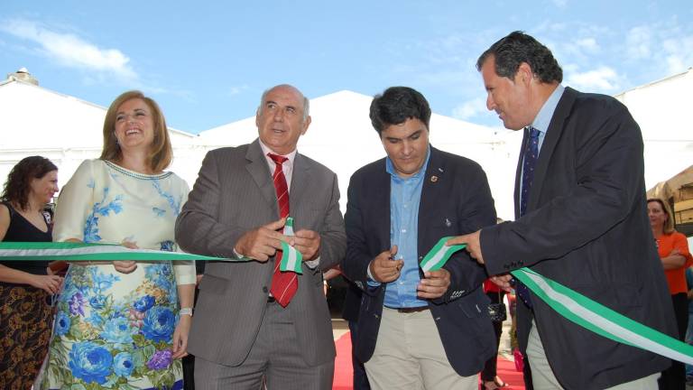 Una feria sectorial que crece Una feria sectorial que crece