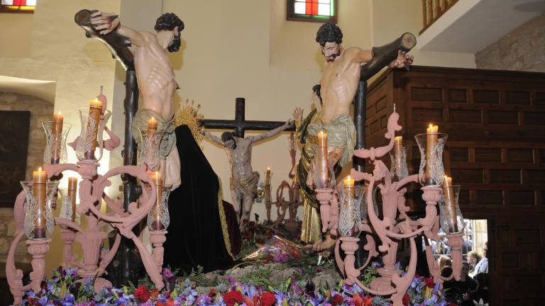 San Juan vuelve a vivir su propio “Calvario” por la lluvia San Juan vuelve a vivir su propio “Calvario” por la lluvia