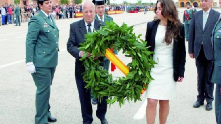 “Bodas de plata” de más de 240 guardias civiles “Bodas de plata” de más de 240 guardias civiles