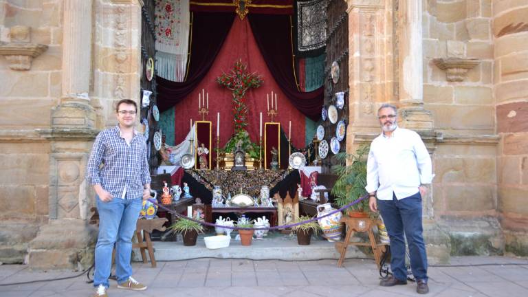 Una colorida tradición primaveral