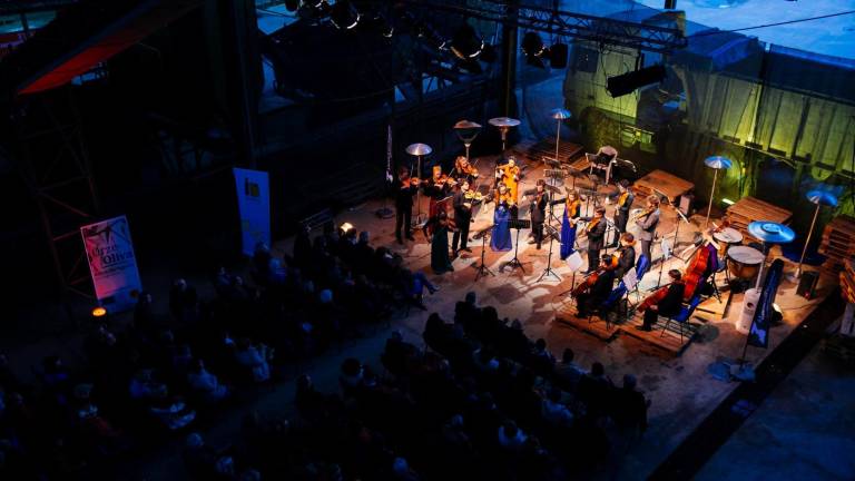 Un feliz fin de fiesta de Música en Segura Un feliz fin de fiesta de Música en Segura