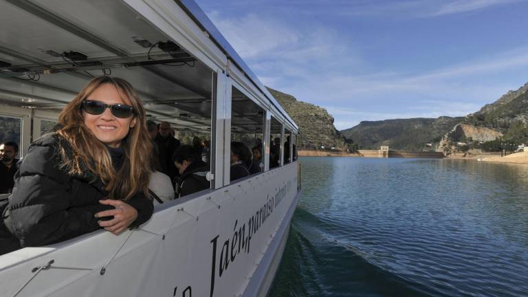 Un pantano que ya es un mar Un pantano que ya es un mar