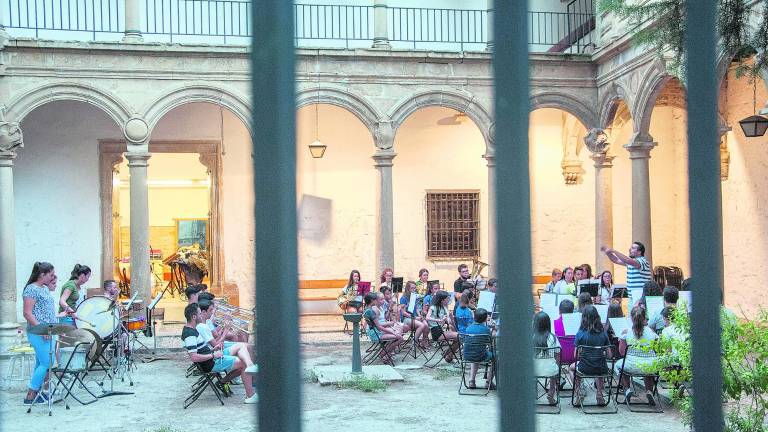 Un colectivo que se implica en la cultura