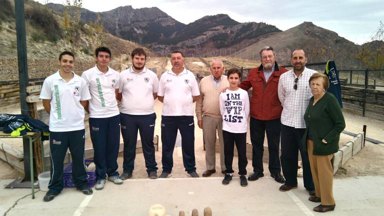 Unidos por los bolos Unidos por los bolos