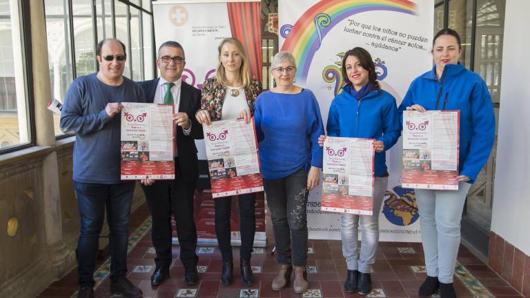 El teatro, una herramienta para la inclusión social El teatro, una herramienta para la inclusión social