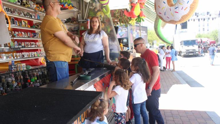 Inmejorables fiestas en el Bulevar Inmejorables fiestas en el Bulevar