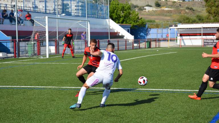 El Real Jaén canta el alirón a falta de dos jornadas