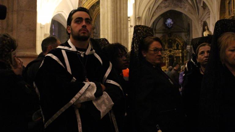 Las lágrimas de La Soledad Las lágrimas de La Soledad