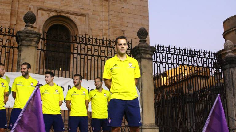 Polvorín en el Real Jaén Polvorín en el Real Jaén