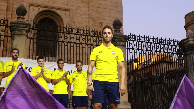 Polvorín en el Real Jaén Polvorín en el Real Jaén